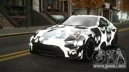 Nissan 370Z Etriy S7 para GTA 4
