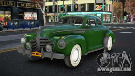 Buick Coupe Mimakopug para GTA 4