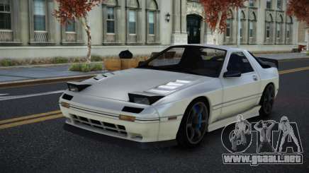 Mazda RX-7 Zutreqile para GTA 4