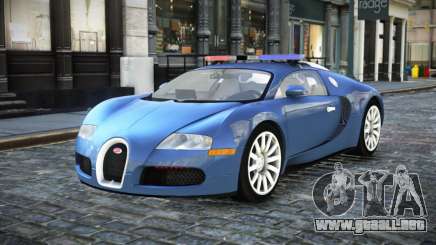 Bugatti Veyron Viccom para GTA 4