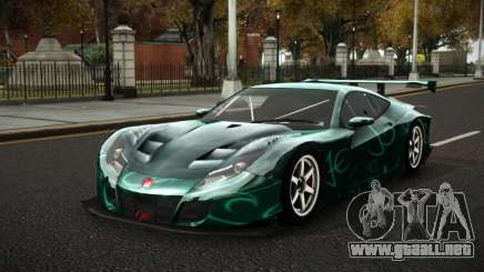 Honda HSV Tristun S2 para GTA 4