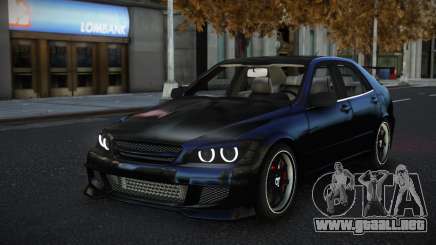 Lexus IS300 Yenuj para GTA 4