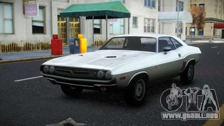 Dodge Challenger Derle para GTA 4
