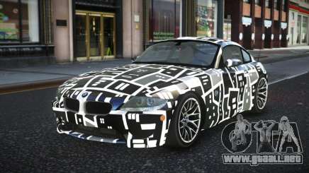 BMW Z4 Mialey S11 para GTA 4