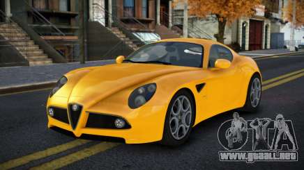 Alfa Romeo 8C Buhzol para GTA 4