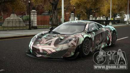 McLaren MP4 Elleca S6 para GTA 4