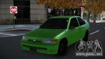Ford Escort Sezotulik para GTA 4