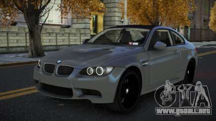 BMW M3 Jucmeqix para GTA 4