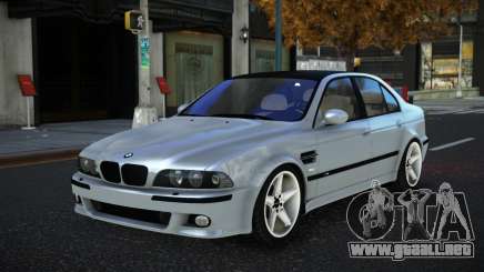 BMW M5 E39 Zojtiquh para GTA 4