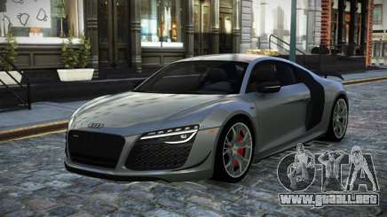 Audi R8 Xigewipiq para GTA 4