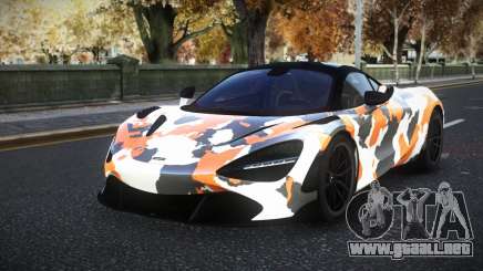 McLaren 720S Gethli S3 para GTA 4