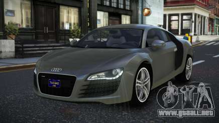 Audi R8 Tuyohidaf para GTA 4