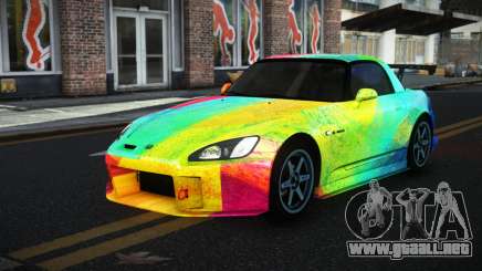 Honda S2000 Nalina S5 para GTA 4