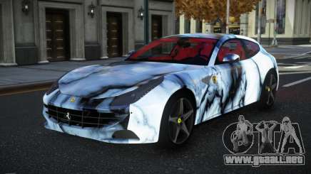 Ferrari FF Joley S7 para GTA 4