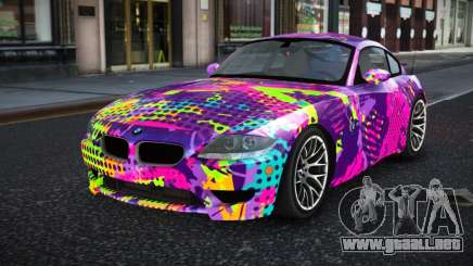 BMW Z4 Mialey S8 para GTA 4