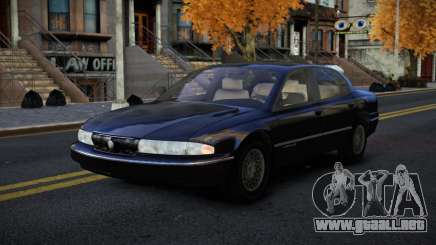 Chrysler New Yorker Voxsewa para GTA 4