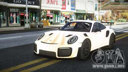 Porsche 911 Naitbe S14 para GTA 4