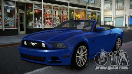 Ford Mustang Doye para GTA 4