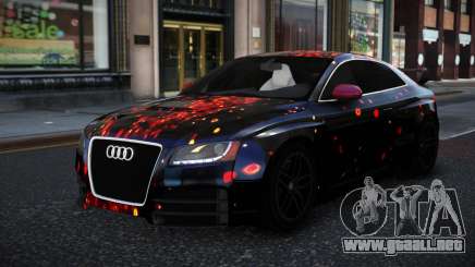 Audi S5 Carelle S8 para GTA 4