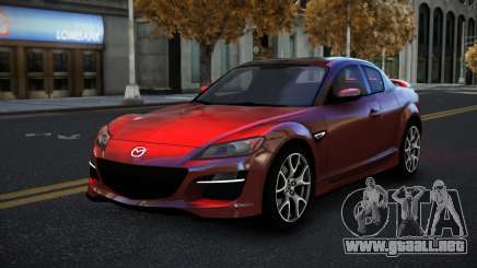 Mazda RX-8 Keoje para GTA 4