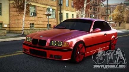 BMW M3 E36 Wexqidute para GTA 4