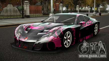 Honda HSV Tristun S14 para GTA 4