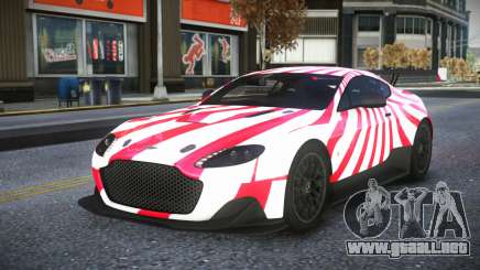 Aston Martin Vantage Relie S1 para GTA 4