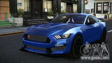 Shelby GT350 Wians para GTA 4