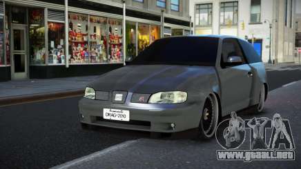 Seat Ibiza Dode para GTA 4