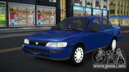 Toyota Corolla Tizyid para GTA 4