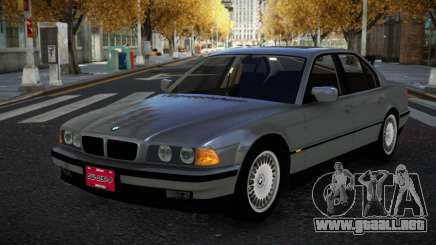 BMW 750i Jivjis para GTA 4