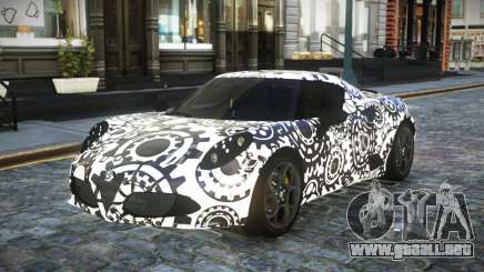 Alfa Romeo 4C Neygail S9 para GTA 4