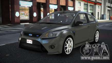 Ford Focus Wieje para GTA 4