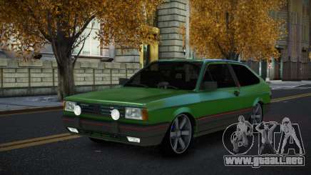 Volkswagen Gol Nubwog para GTA 4