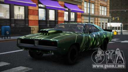 Dodge Charger Midan S1 para GTA 4