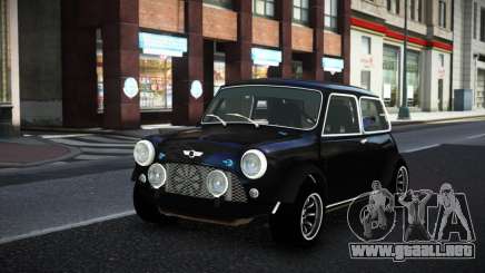 Mini Cooper Titayek para GTA 4