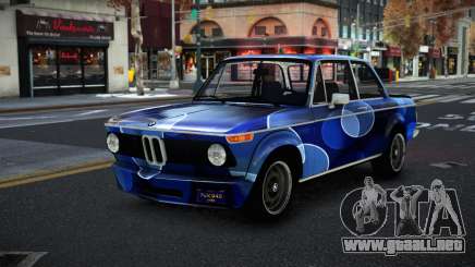 BMW 2002 Licole S2 para GTA 4