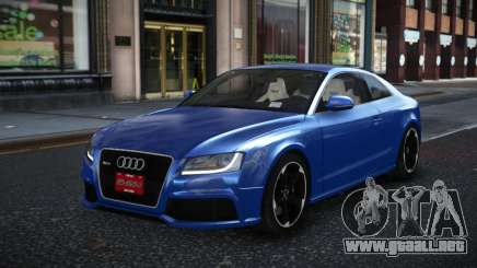 Audi RS5 Xidfowiga para GTA 4