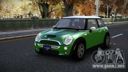 Mini Cooper Awux para GTA 4