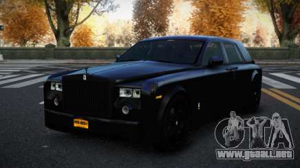 Rolls-Royce Phantom Bubokawo para GTA 4