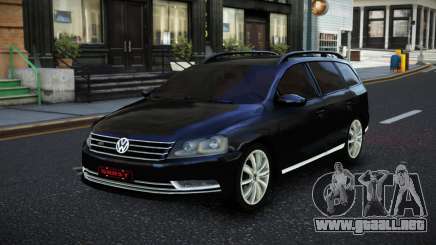 Volkswagen Passat Yikyu para GTA 4