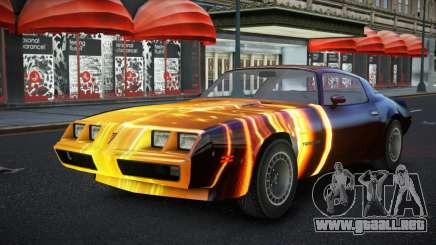 Pontiac Trans AM Tolyn S4 para GTA 4