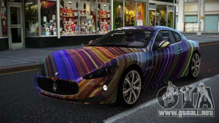 Maserati Gran Turismo Xanchu S2 para GTA 4