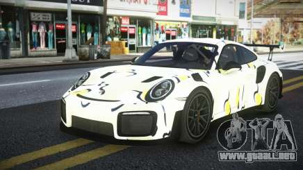 Porsche 911 Naitbe S5 para GTA 4