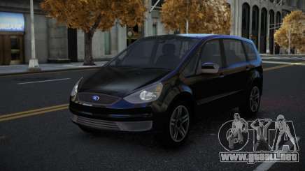 Ford Galaxy Vojucayuz para GTA 4