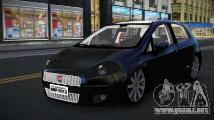 Fiat Punto Kozqufiki para GTA 4