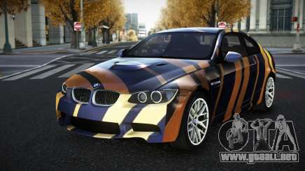 BMW M3 E92 Lanin S1 para GTA 4