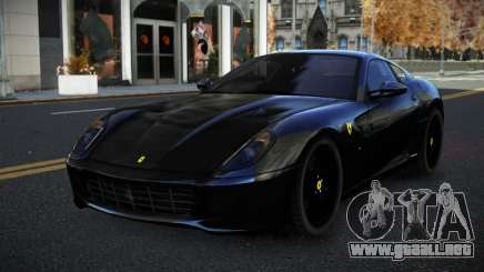 Ferrari 599 Cacisu para GTA 4
