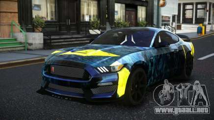 Shelby GT350 Wians S4 para GTA 4