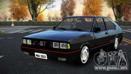 Volkswagen Passat Jamuli para GTA 4
